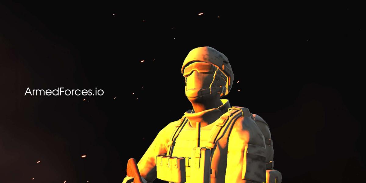 ArmedForces.io