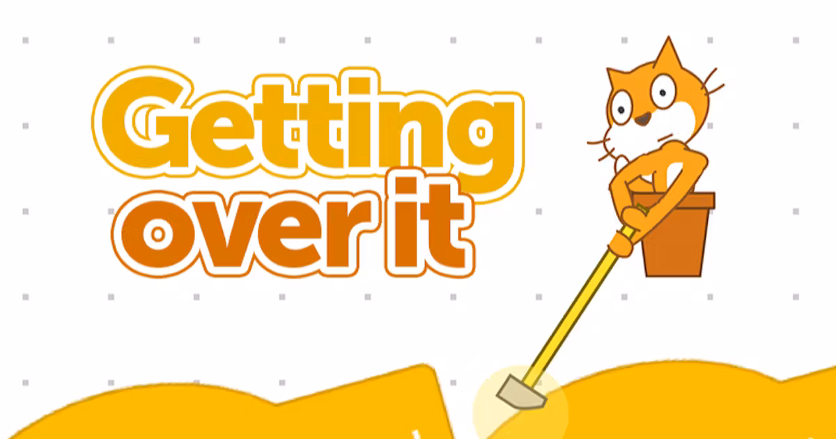 Getting Over It