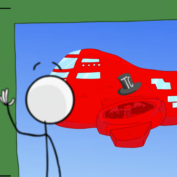 Henry Stickmin: Infiltrating the Airship