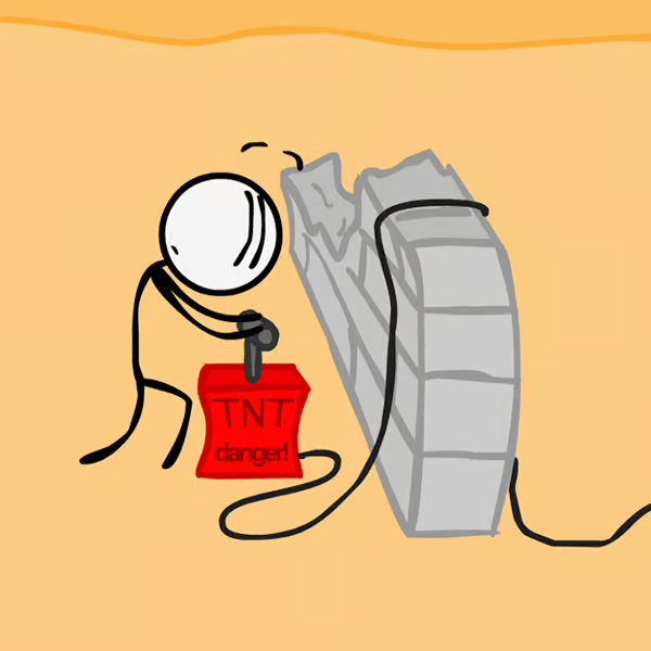 Henry Stickmin: Breaking the Bank
