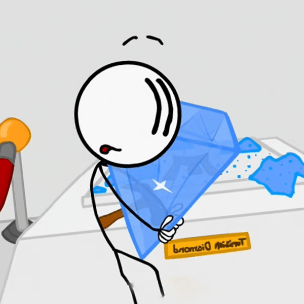 Henry Stickmin: Stealing the Diamond