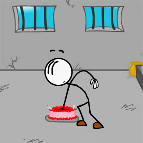 Henry Stickmin: Escaping the Prison