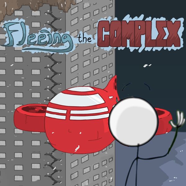 Henry Stickmin: Fleeing the Complex