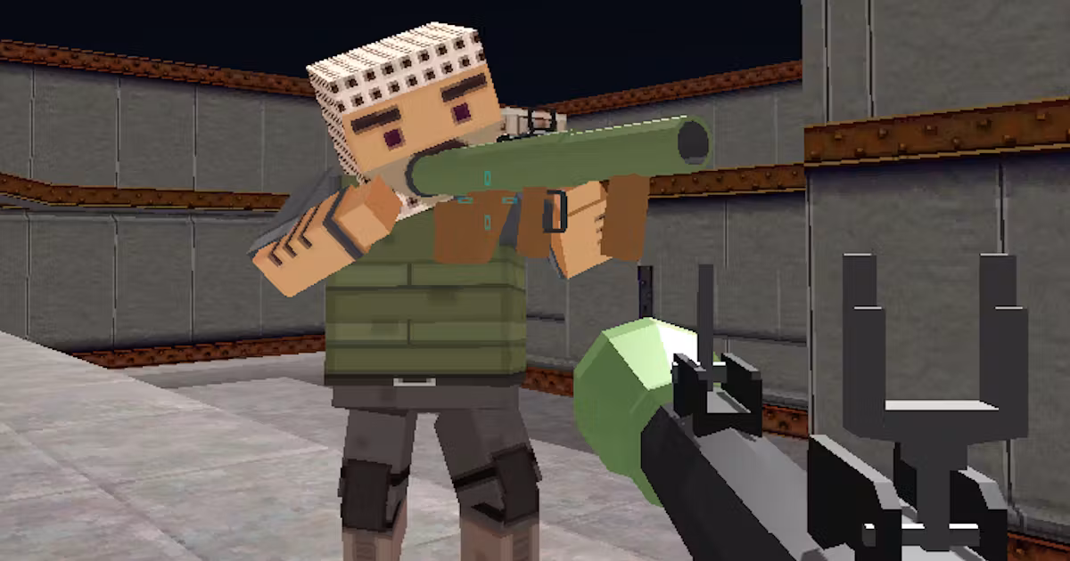 Pixel Gun Apocalypse 2