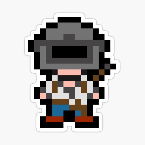 PUBG Pixel