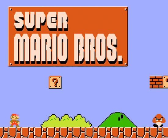 Super Mario