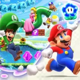 Super Mario Wonder