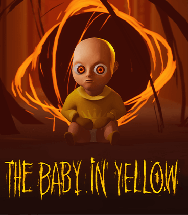 The Baby in Yellow